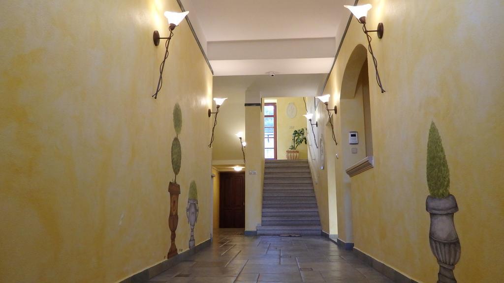 Pension Amadeus & Apartments Чески-Крумлов Экстерьер фото