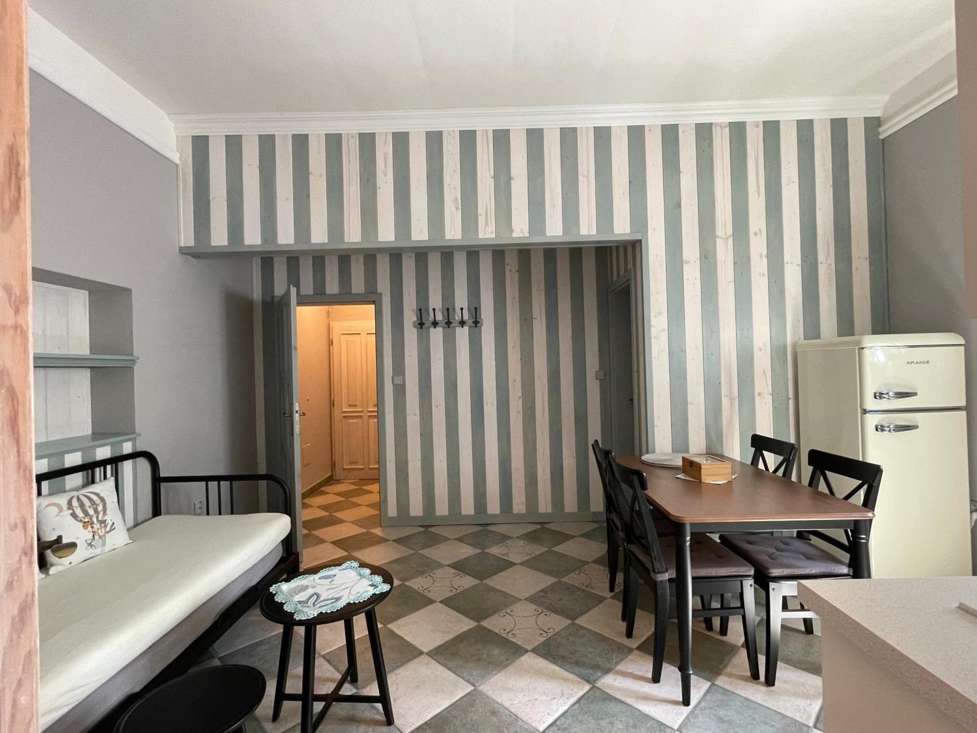 Pension Amadeus & Apartments Чески-Крумлов Номер фото