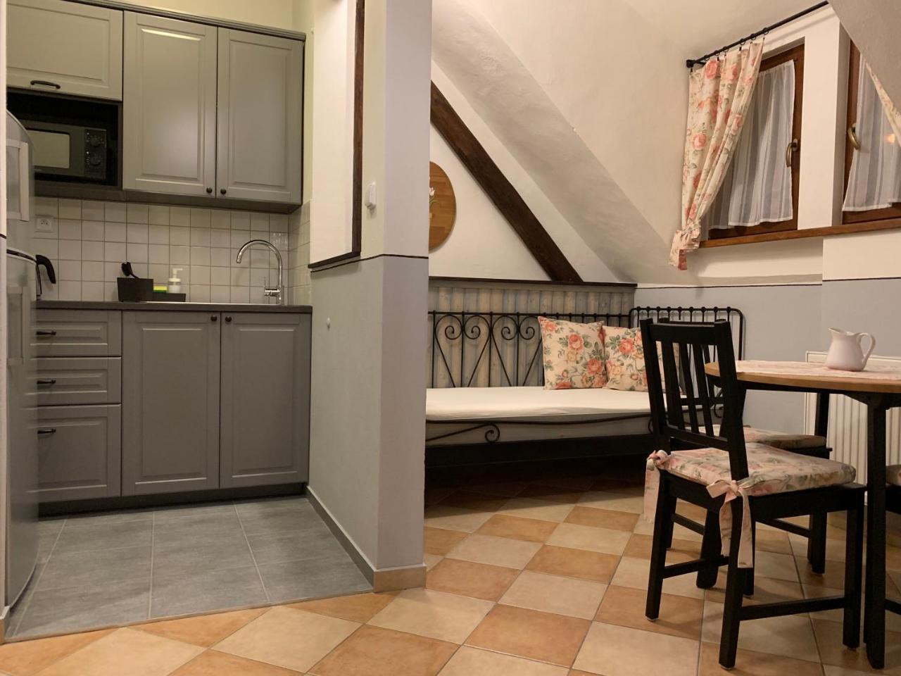 Pension Amadeus & Apartments Чески-Крумлов Экстерьер фото